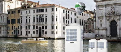 Progettisti a Venezia per il VRF 